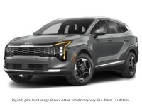 2026 Kia Sportage Hev EX Premium AWD Steel Grey  Shot 1