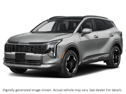 2026 Kia Sportage Hybrid EX Premium AWD
