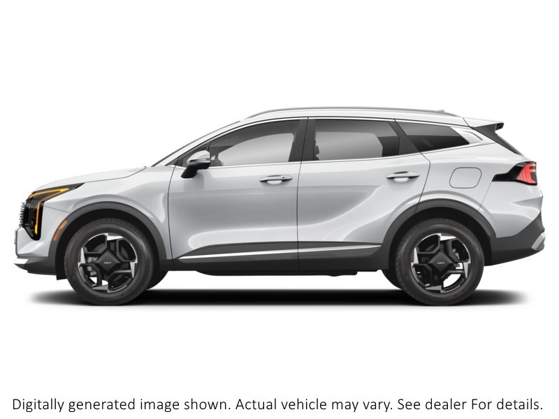 2026 Kia Sportage Hev EX Premium AWD