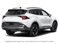 2026 Kia Sportage Hev EX Premium AWD Snow White Pearl  Shot 6