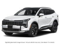 2026 Kia Sportage Hev Sx AWD W/Black Interior