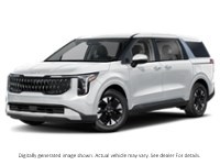 2027 Kia Carnival Hybrid Lx+ FWD Snow White Pearl  Shot 1