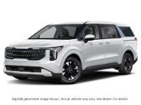 2027 Kia Carnival Hybrid Lx+ FWD Snow White Pearl  Shot 1