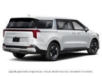 2027 Kia Carnival Hybrid Lx+ FWD Snow White Pearl  Shot 6