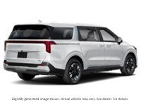 2027 Kia Carnival Hybrid LX FWD Snow White Pearl  Shot 6