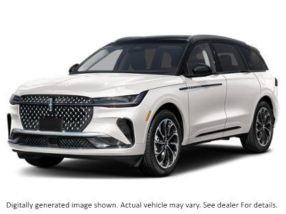 2026 Lincoln Nautilus Reserve AWD