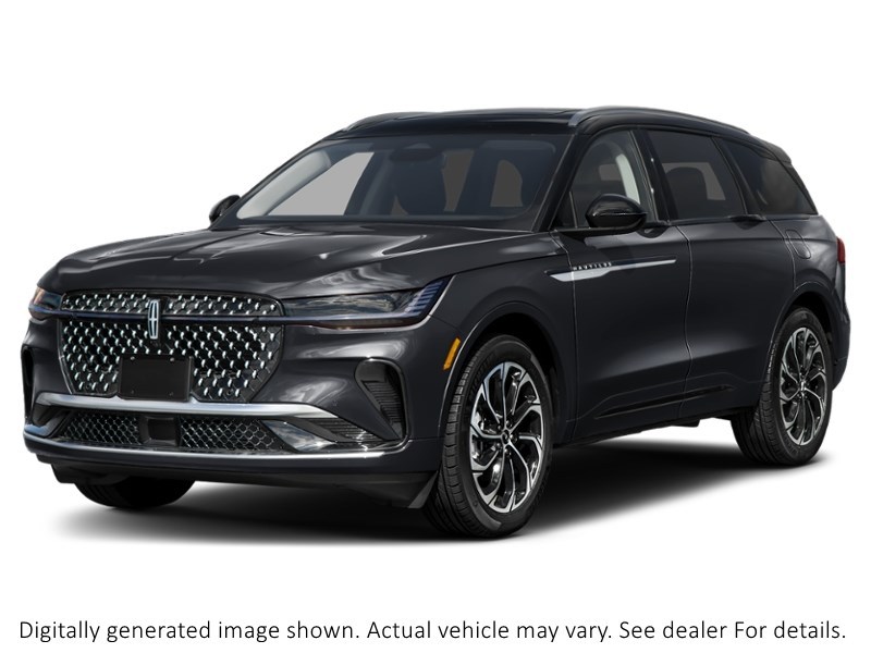 2026 Lincoln Nautilus Reserve AWD
