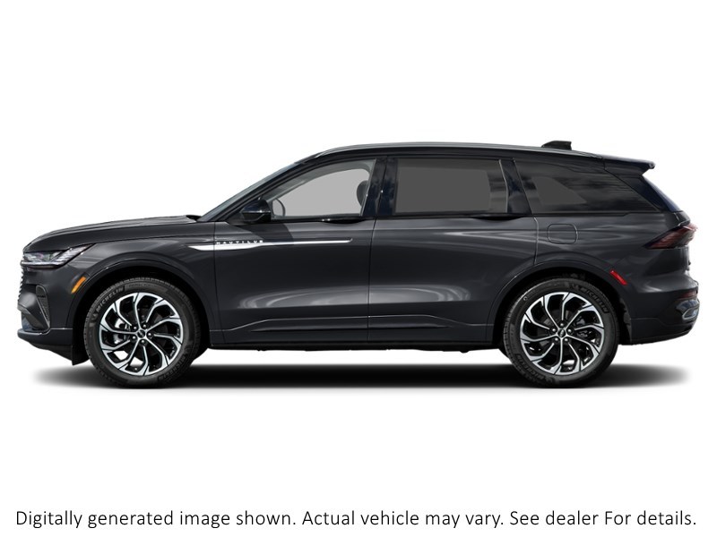 2026 Lincoln Nautilus Reserve AWD