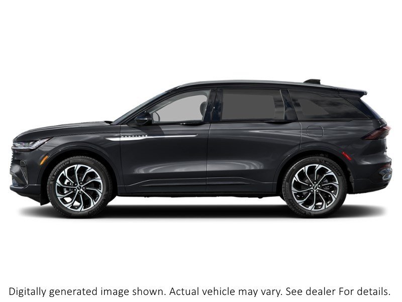 2026 Lincoln Nautilus Reserve AWD