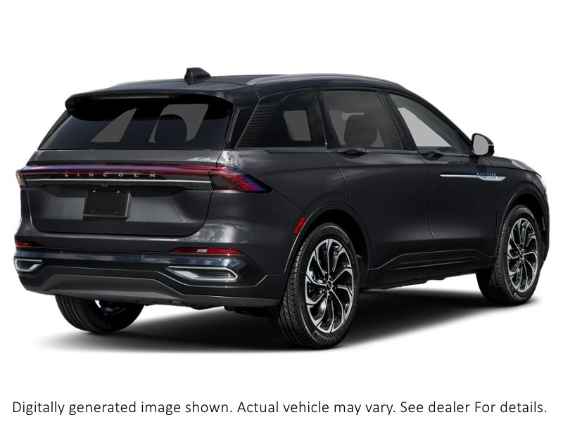 2026 Lincoln Nautilus Reserve AWD