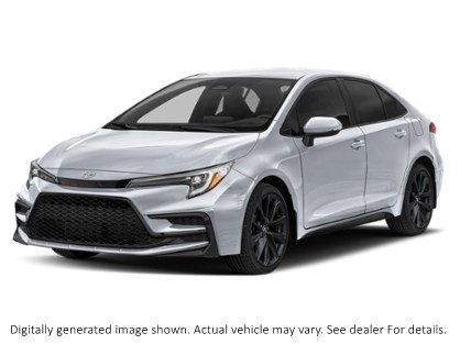 2027 Toyota Corolla SE CVT