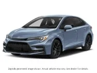 2027 Toyota Corolla SE CVT Colour Shot 1