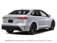 2026 Toyota Corolla SE CVT Classic Silver Metallic  Shot 2
