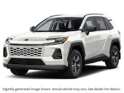 2026 Toyota Rav4 LE AWD