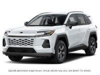 2026 Toyota Rav4 XLE AWD Colour Shot 1