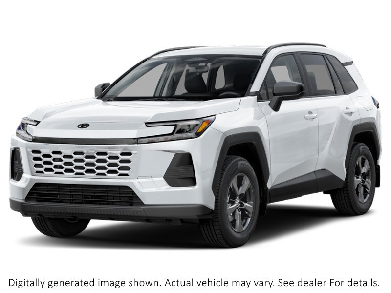 2026 Toyota Rav4 XLE AWD Wind Chill Pearl  Shot 1