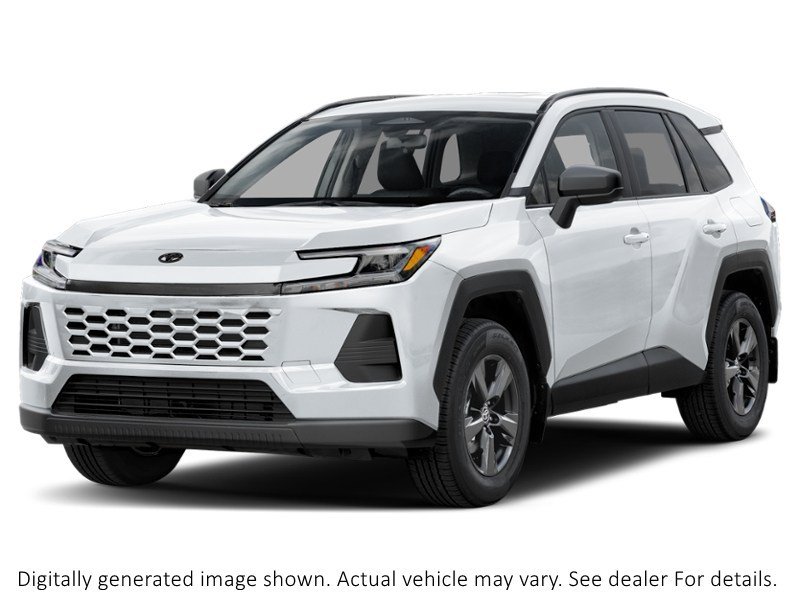 2026 Toyota Rav4 XLE AWD Colour Shot 1