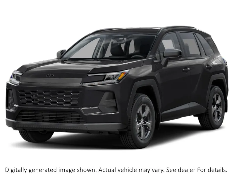 2026 Toyota Rav4 XLE AWD Colour Shot 1