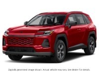 2026 Toyota Rav4 XLE AWD Sold Ruby Flare Pearl  Shot 1