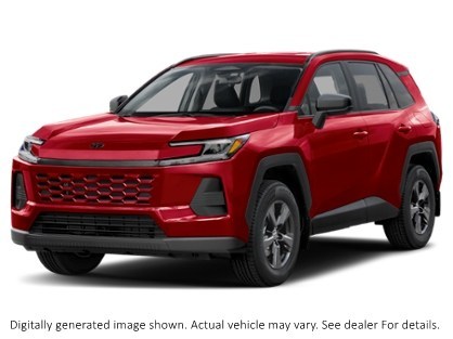 2026 Toyota Rav4 XLE AWD Sold