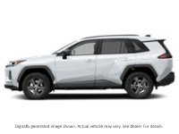 2026 Toyota Rav4 XLE AWD Colour Shot 3