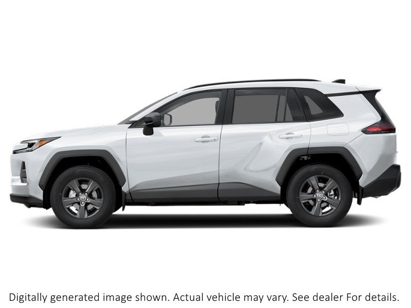 2026 Toyota Rav4 XLE AWD Colour Shot 3