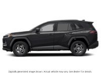 2026 Toyota Rav4 LE AWD Midnight Black Metallic  Shot 5