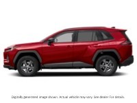 2026 Toyota Rav4 XLE AWD Sold Ruby Flare Pearl  Shot 3
