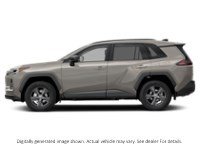2026 Toyota Rav4 XLE AWD Brown Sugar Metallic  Shot 3