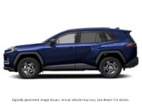 2026 Toyota Rav4 XLE AWD Blueprint  Shot 5