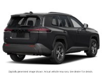 2026 Toyota Rav4 LE AWD Midnight Black Metallic  Shot 6