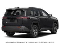 2026 Toyota Rav4 LE AWD Midnight Black Metallic  Shot 2