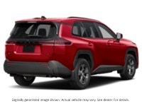 2026 Toyota Rav4 XLE AWD Sold Ruby Flare Pearl  Shot 2