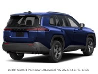 2026 Toyota Rav4 XLE AWD Blueprint  Shot 2