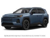 2026 Toyota Rav4 XLE AWD Storm Cloud  Shot 1