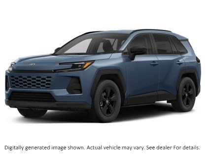 2026 Toyota Rav4 XLE AWD