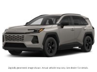 2026 Toyota Rav4 LE AWD