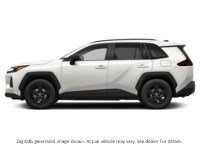 2026 Toyota Rav4 LE AWD