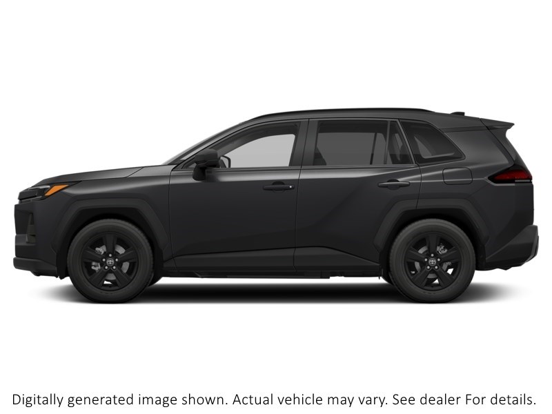 2026 Toyota Rav4 XLE AWD
