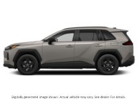 2026 Toyota Rav4 LE AWD Brown Sugar Metallic  Shot 4