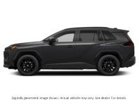 2026 Toyota Rav4 XSE AWD Midnight Black Metallic  Shot 4