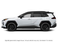2026 Toyota Rav4 XSE AWD