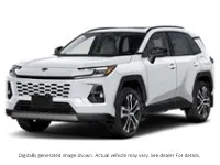 2026 Toyota Rav4 Limited AWD Colour Shot 1