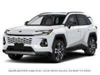2026 Toyota Rav4 Limited AWD Wind Chill Pearl  Shot 4