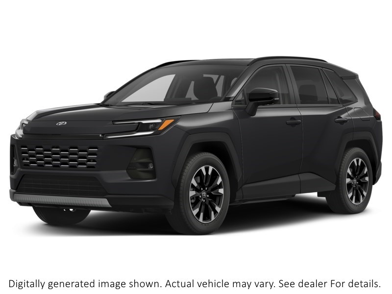 2026 Toyota Rav4 Limited AWD