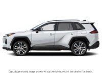 2026 Toyota Rav4 Limited AWD Wind Chill Pearl  Shot 5