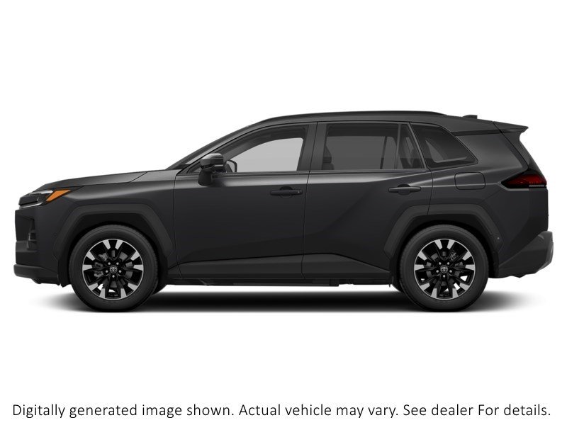 2026 Toyota Rav4 Limited AWD