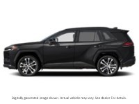 2026 Toyota Rav4 Limited AWD Midnight Black Metallic  Shot 5