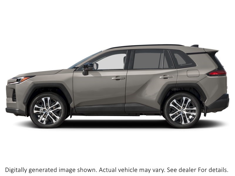 2026 Toyota Rav4 Limited AWD