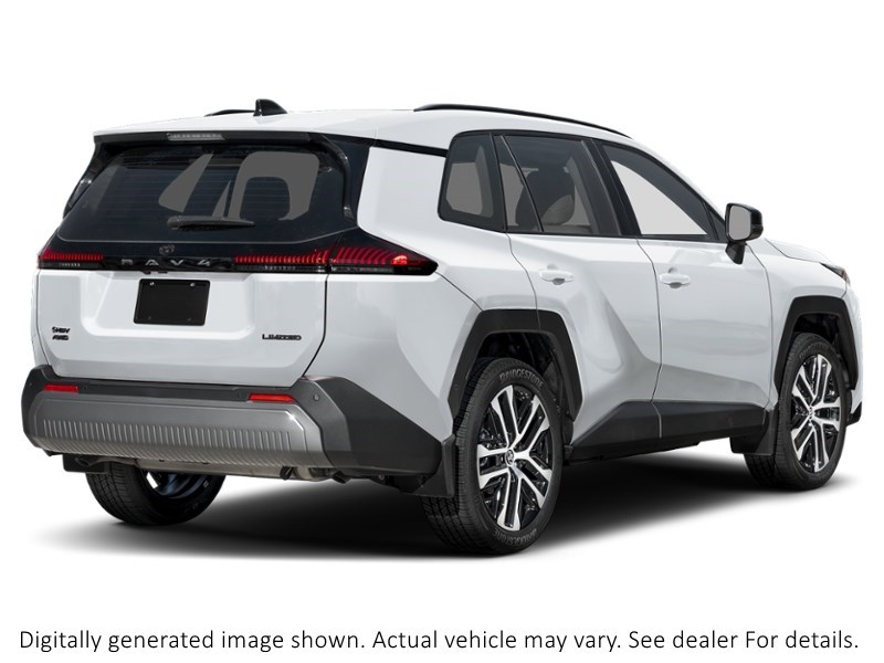 2026 Toyota Rav4 Limited AWD